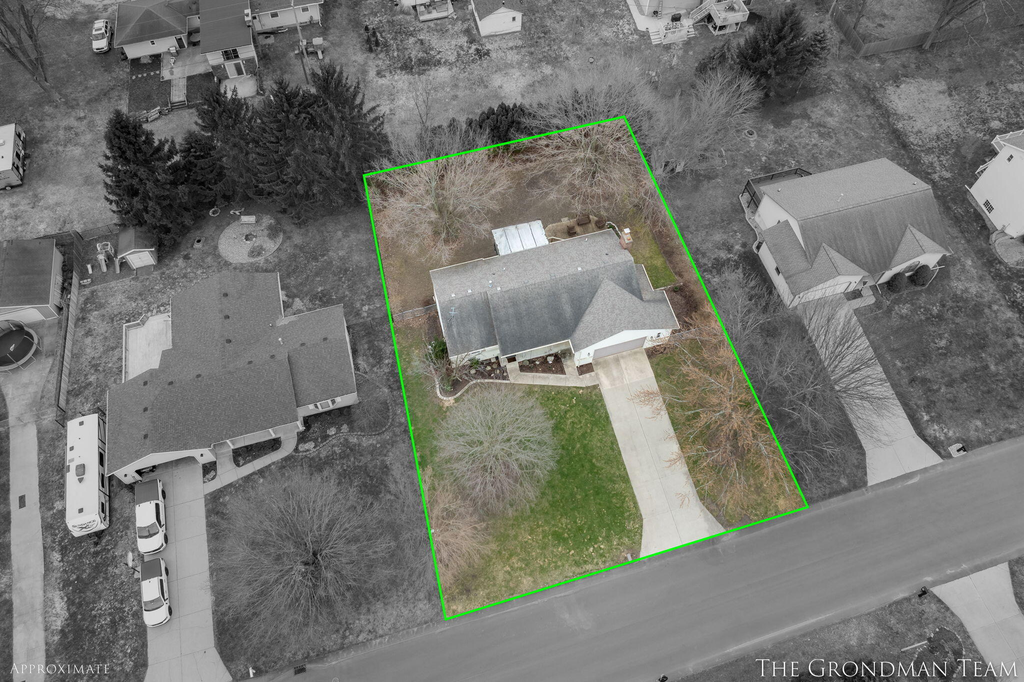 3322 Meadow Glen Drive