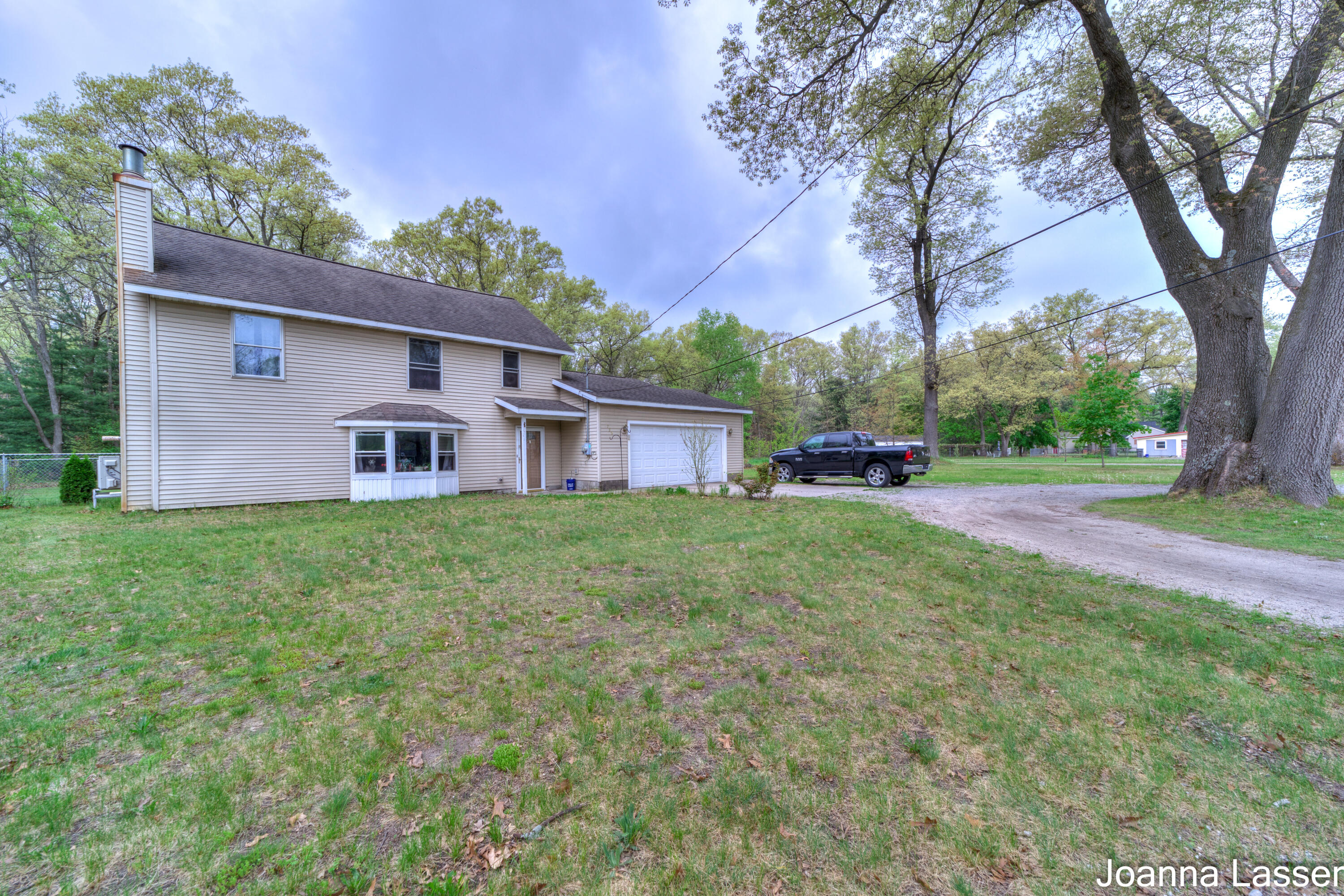 739 S Wolf Lake Road