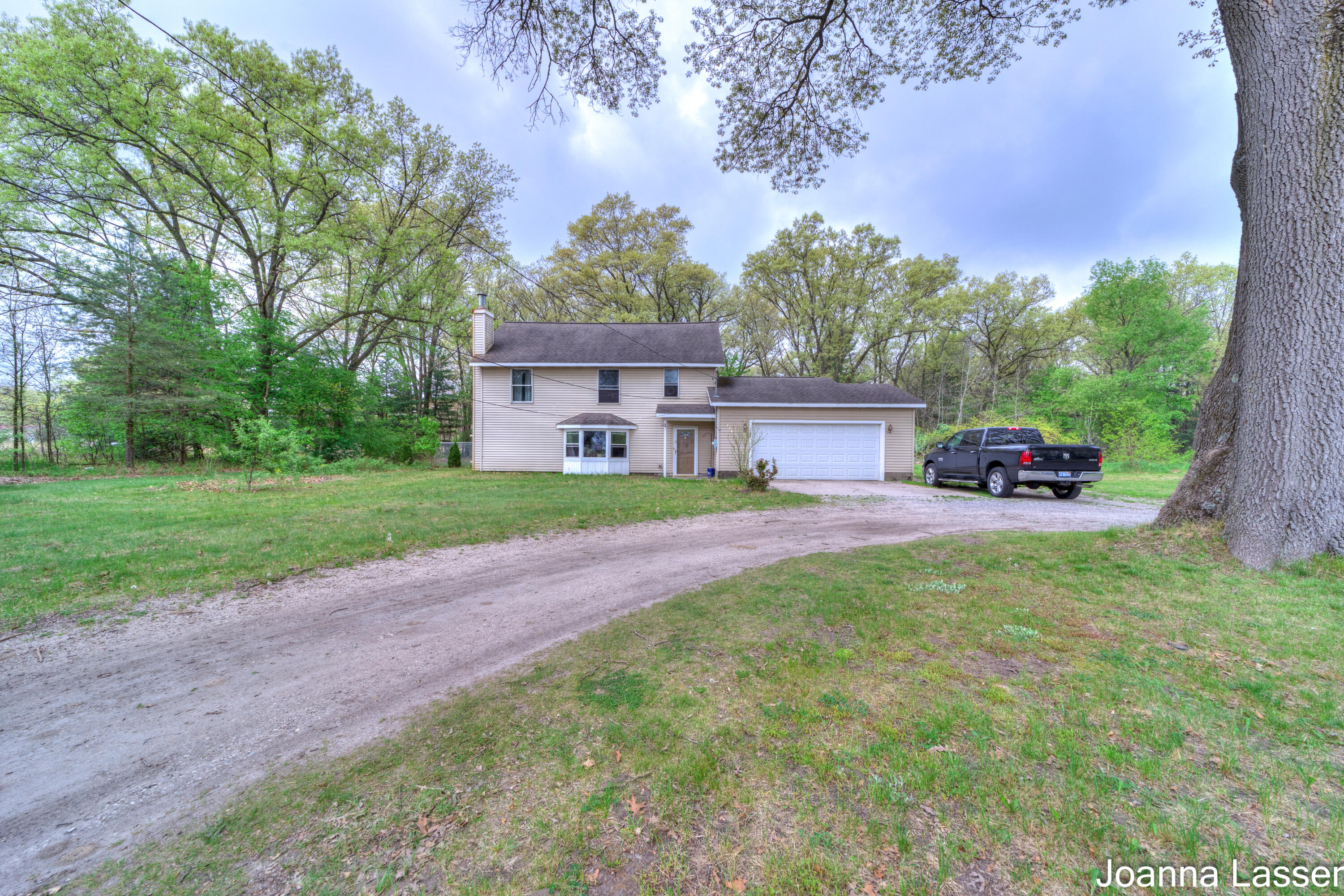 739 S Wolf Lake Road