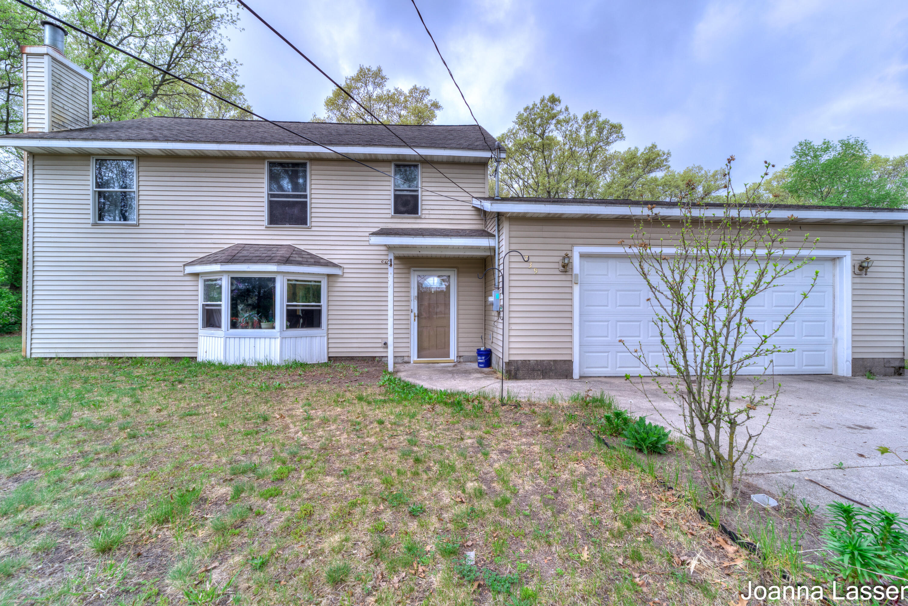 739 S Wolf Lake Road
