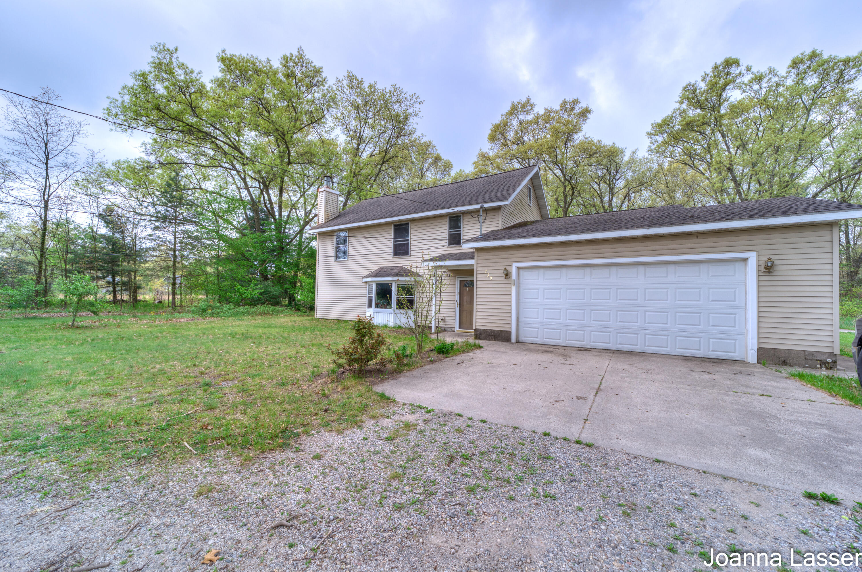 739 S Wolf Lake Road