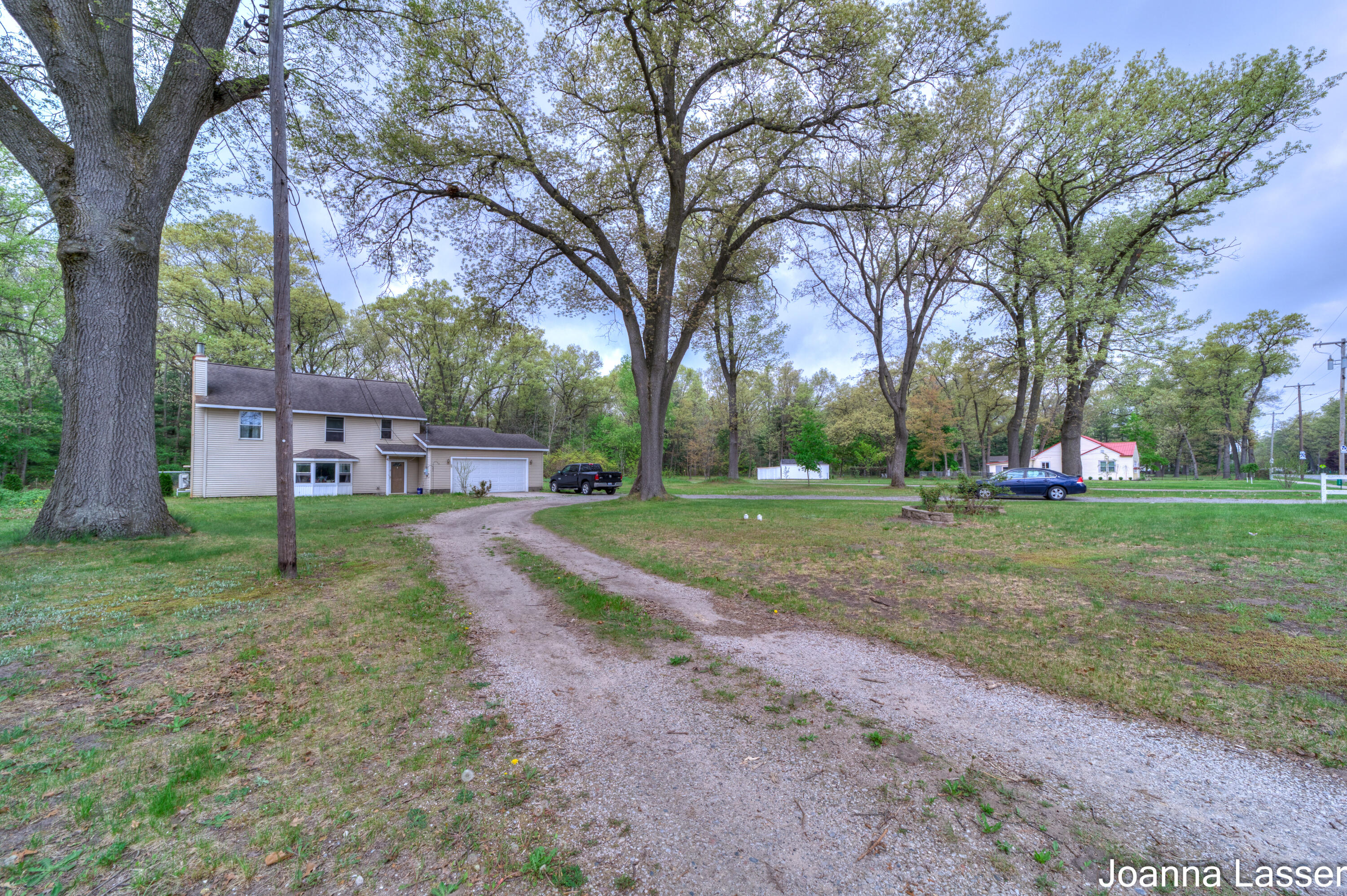 739 S Wolf Lake Road