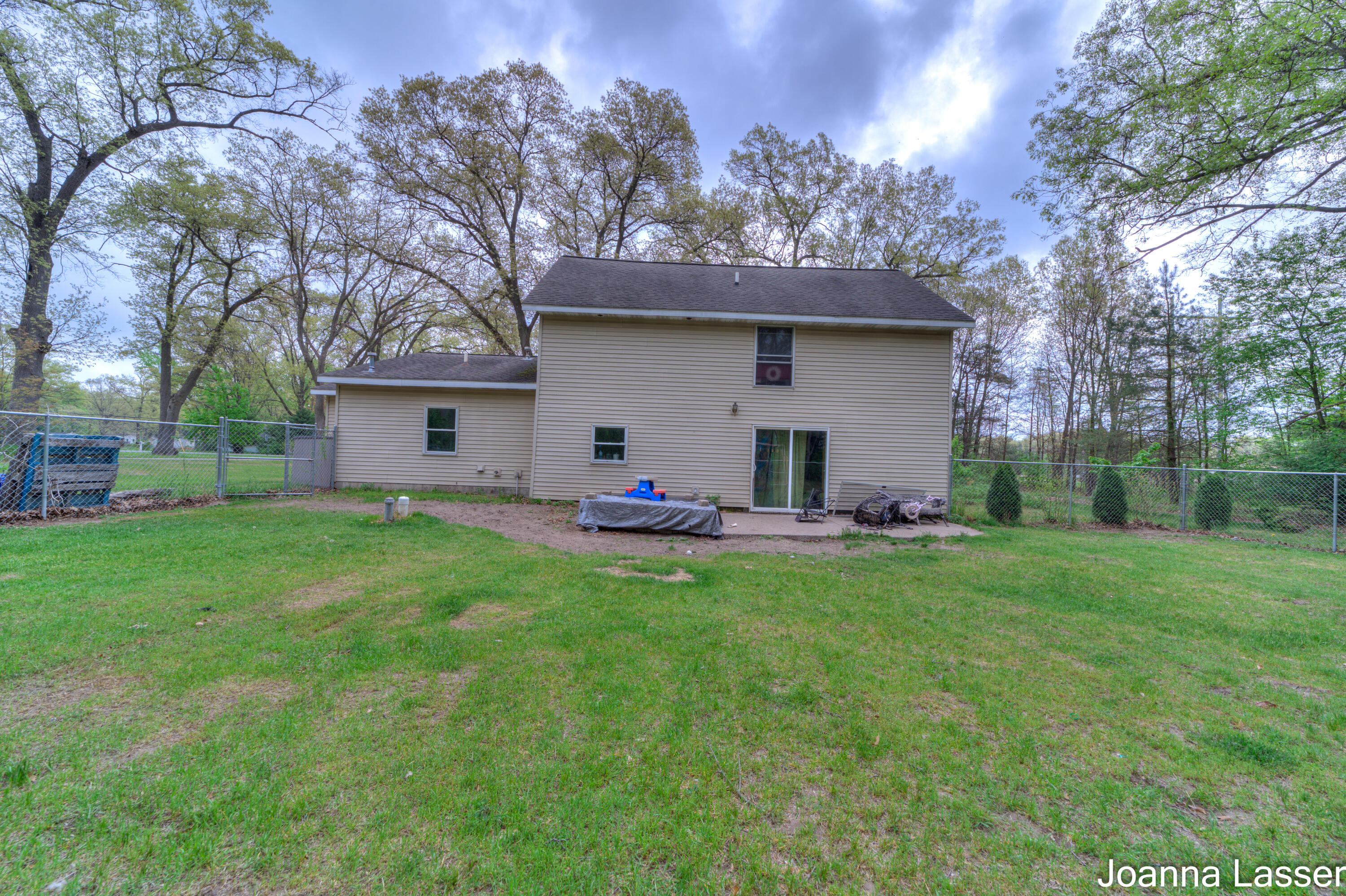 739 S Wolf Lake Road