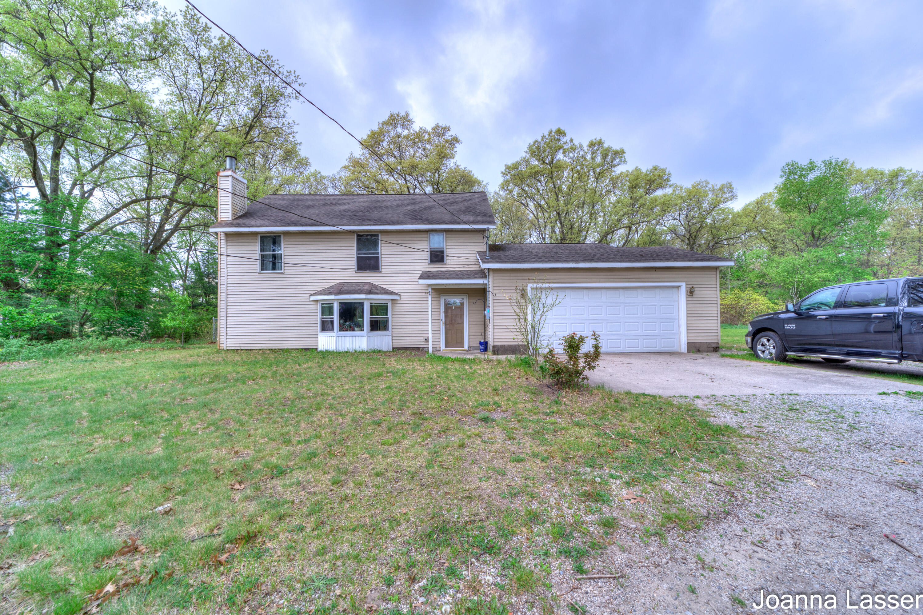 739 S Wolf Lake Road