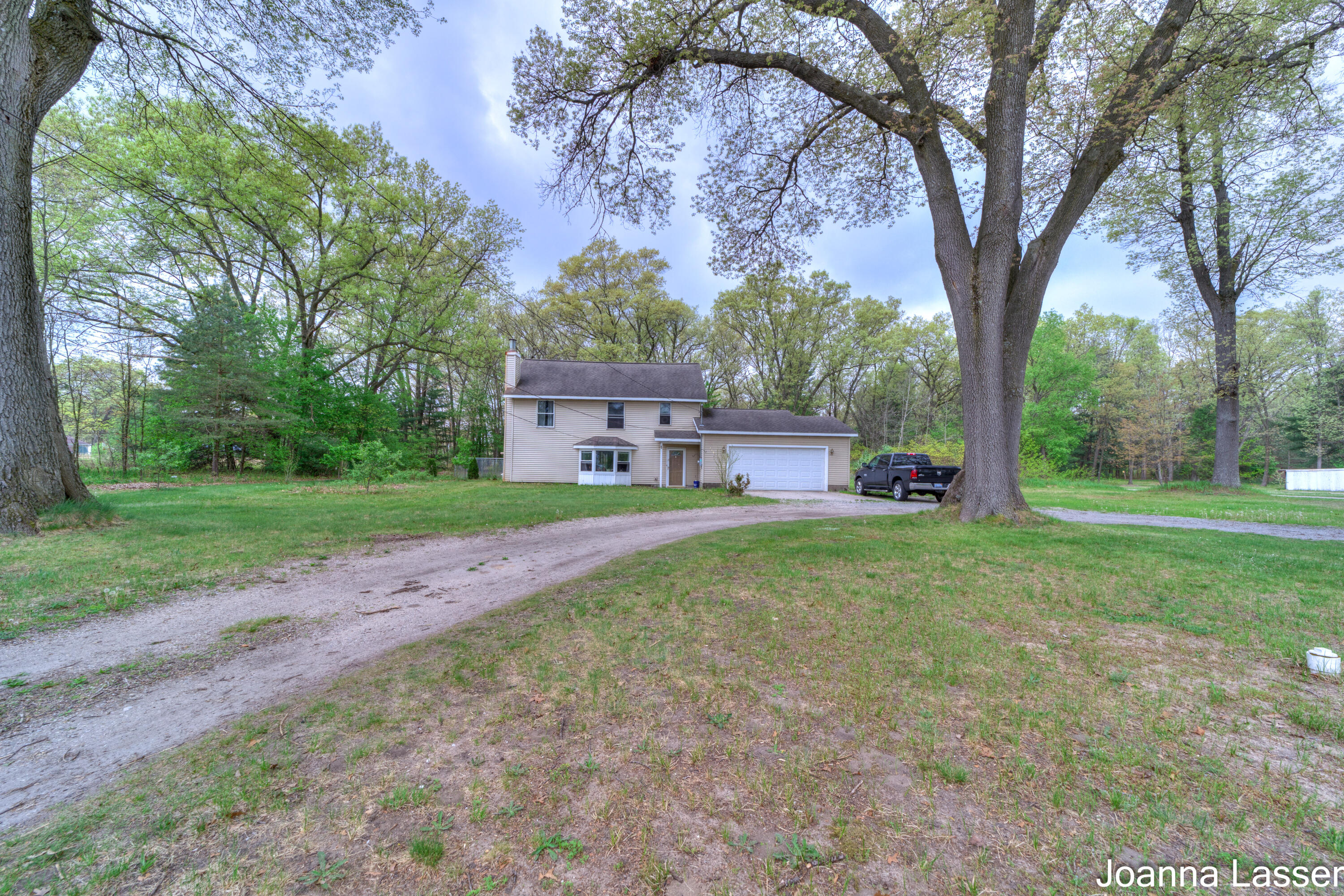 739 S Wolf Lake Road