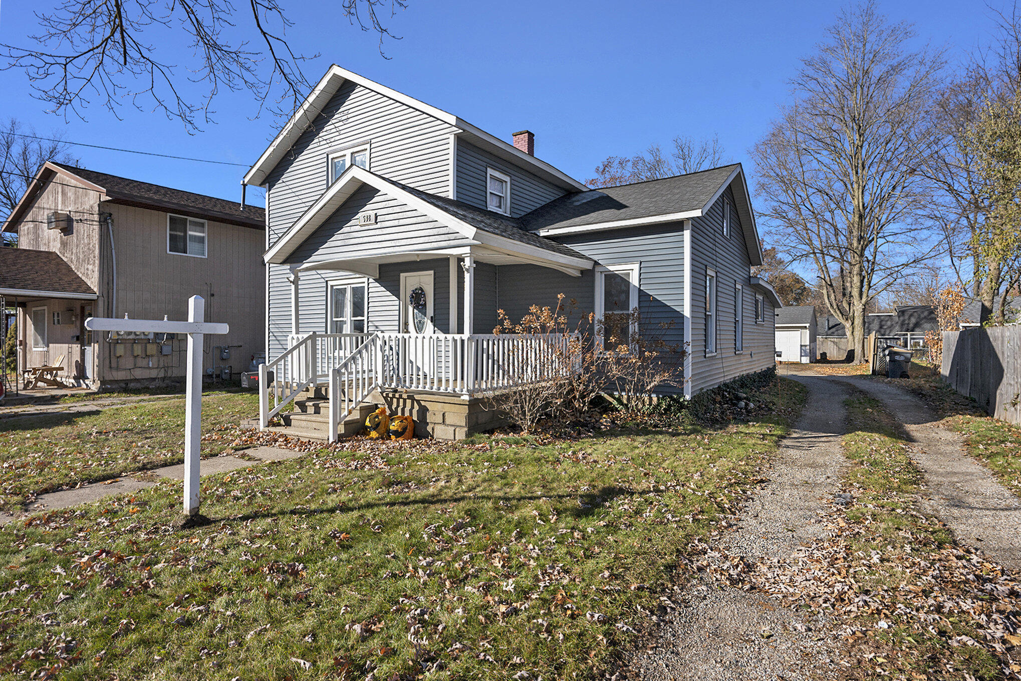 508 S Farmer Street