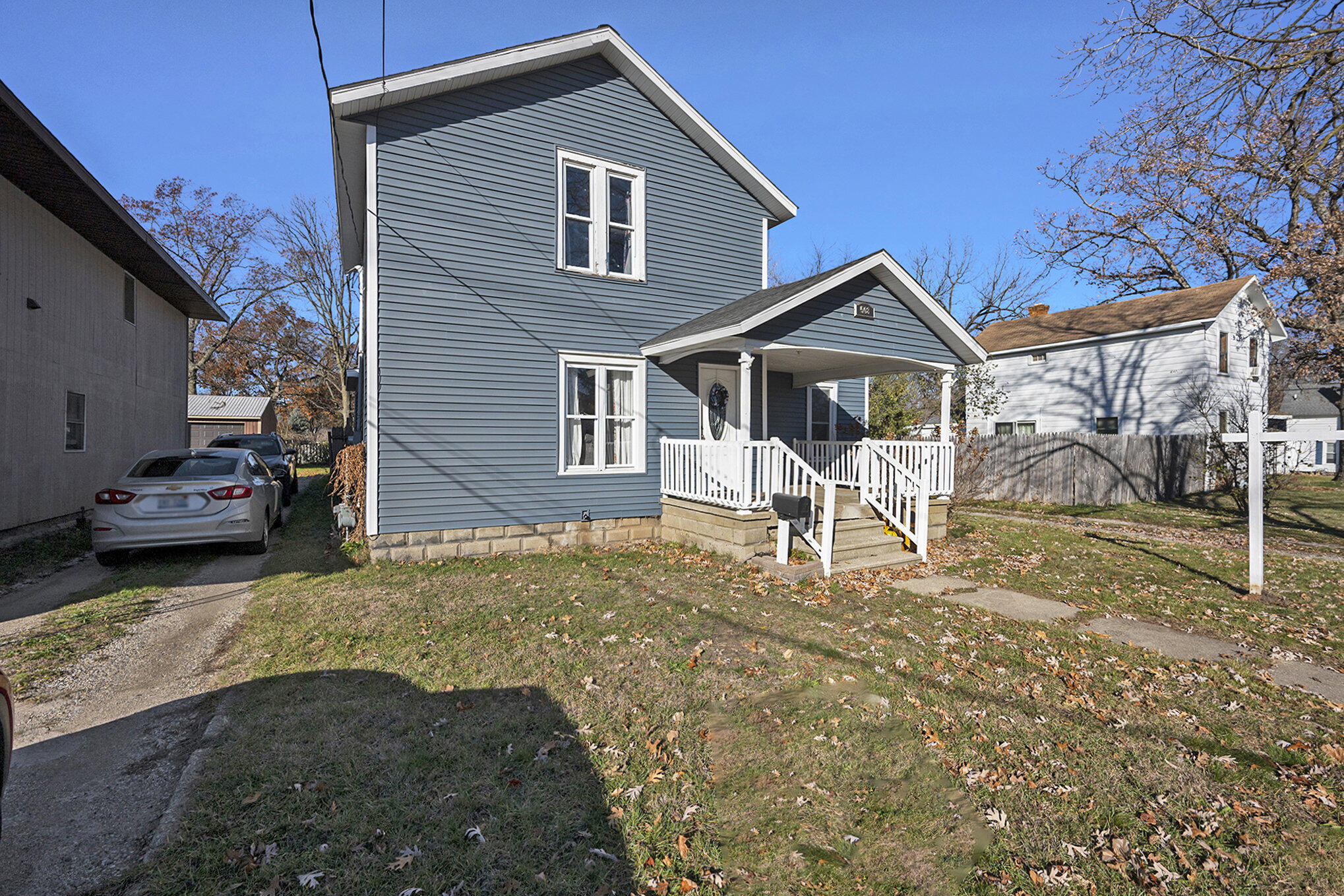 508 S Farmer Street