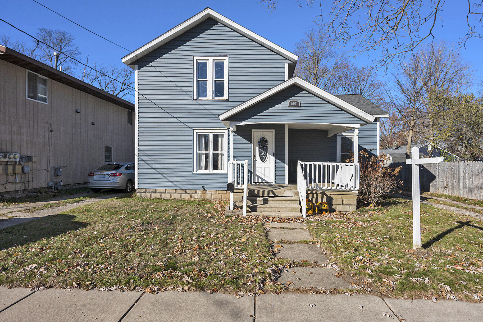 508 S Farmer Street
