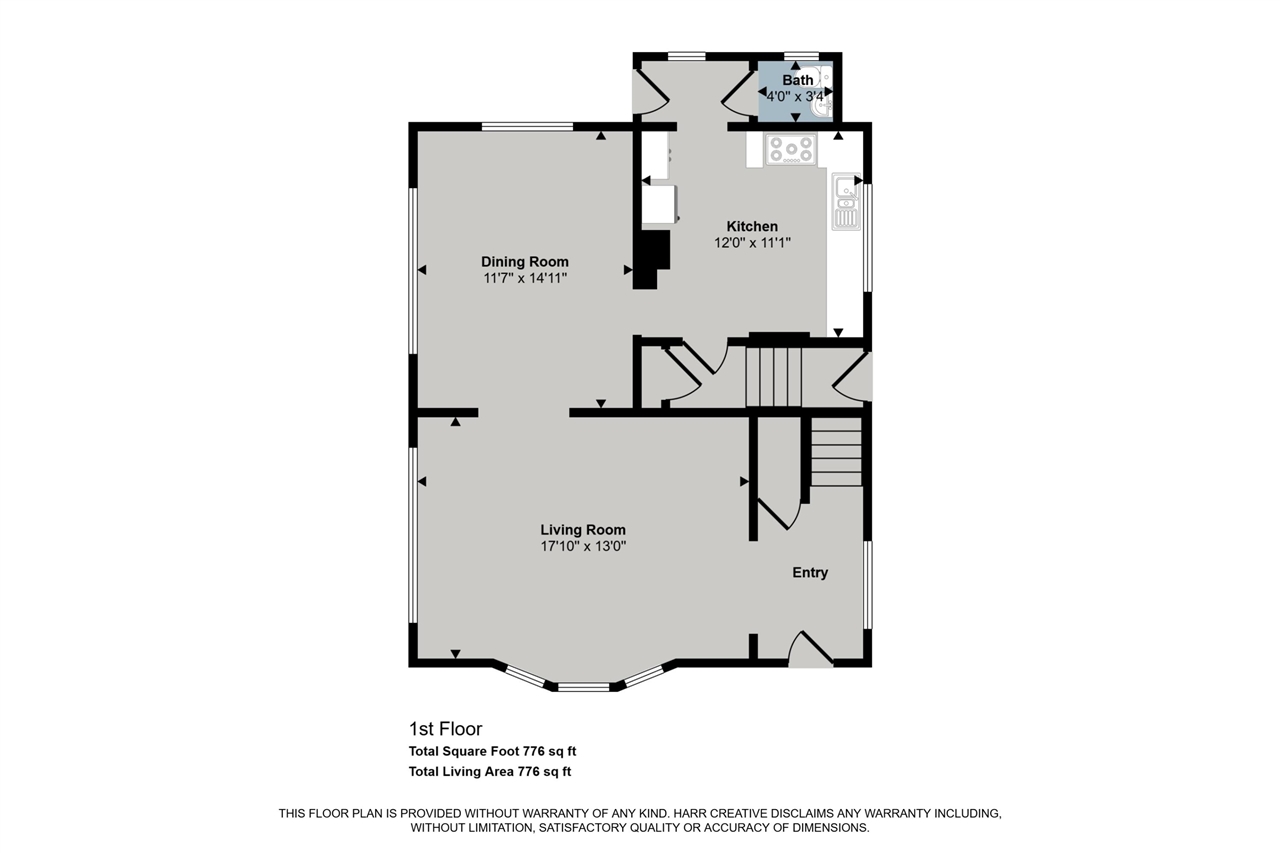 1001 Prince Street