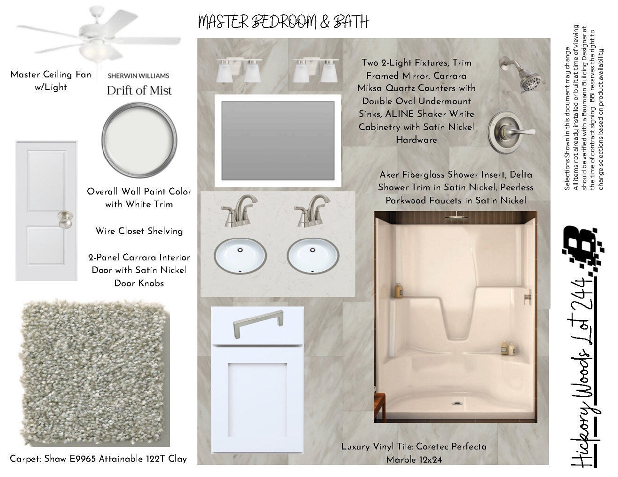 3654 Tulipleaf Drive Lot 244