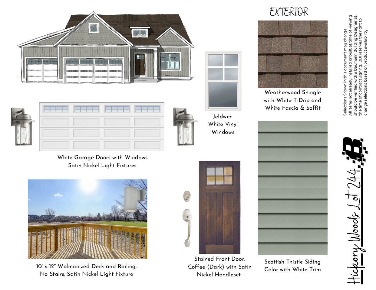 3654 Tulipleaf Drive Lot 244