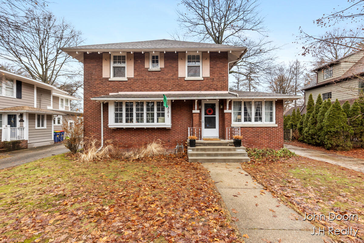 331 Aurora Street