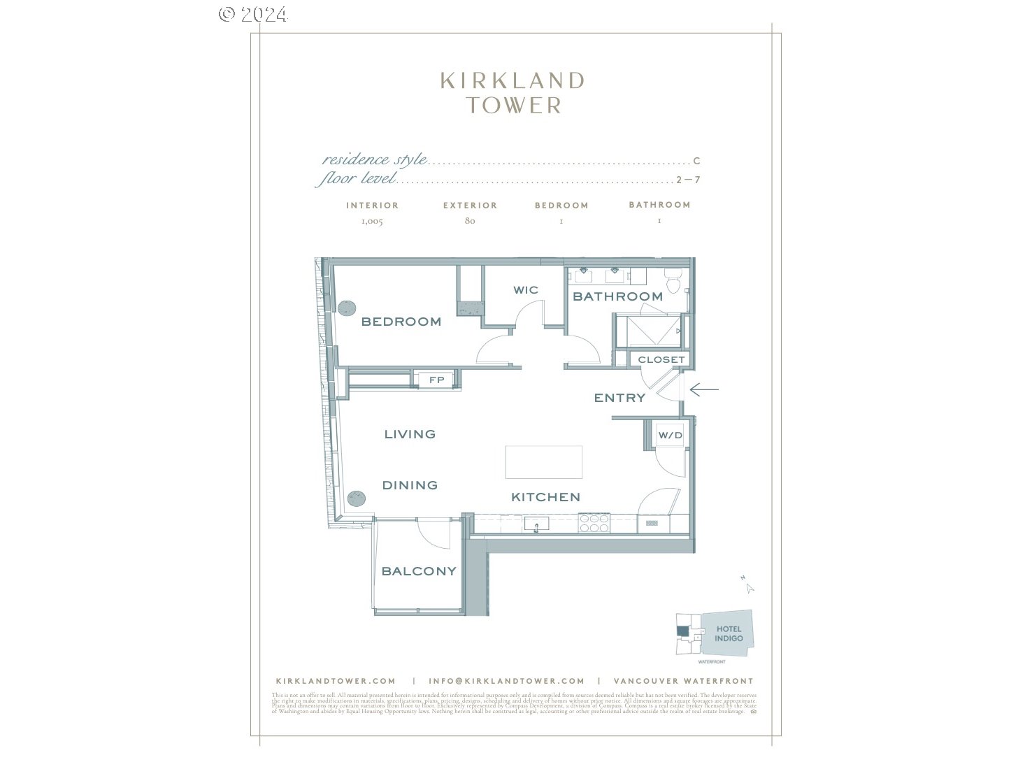590 WATERFRONT WAY 202