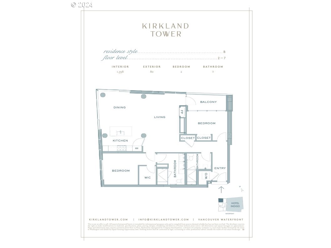 590 WATERFRONT WAY 201