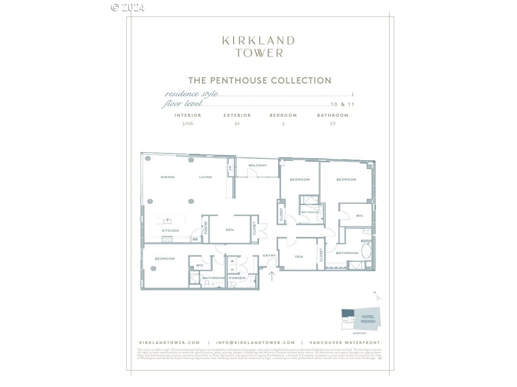 590 WATERFRONT WAY 1000
