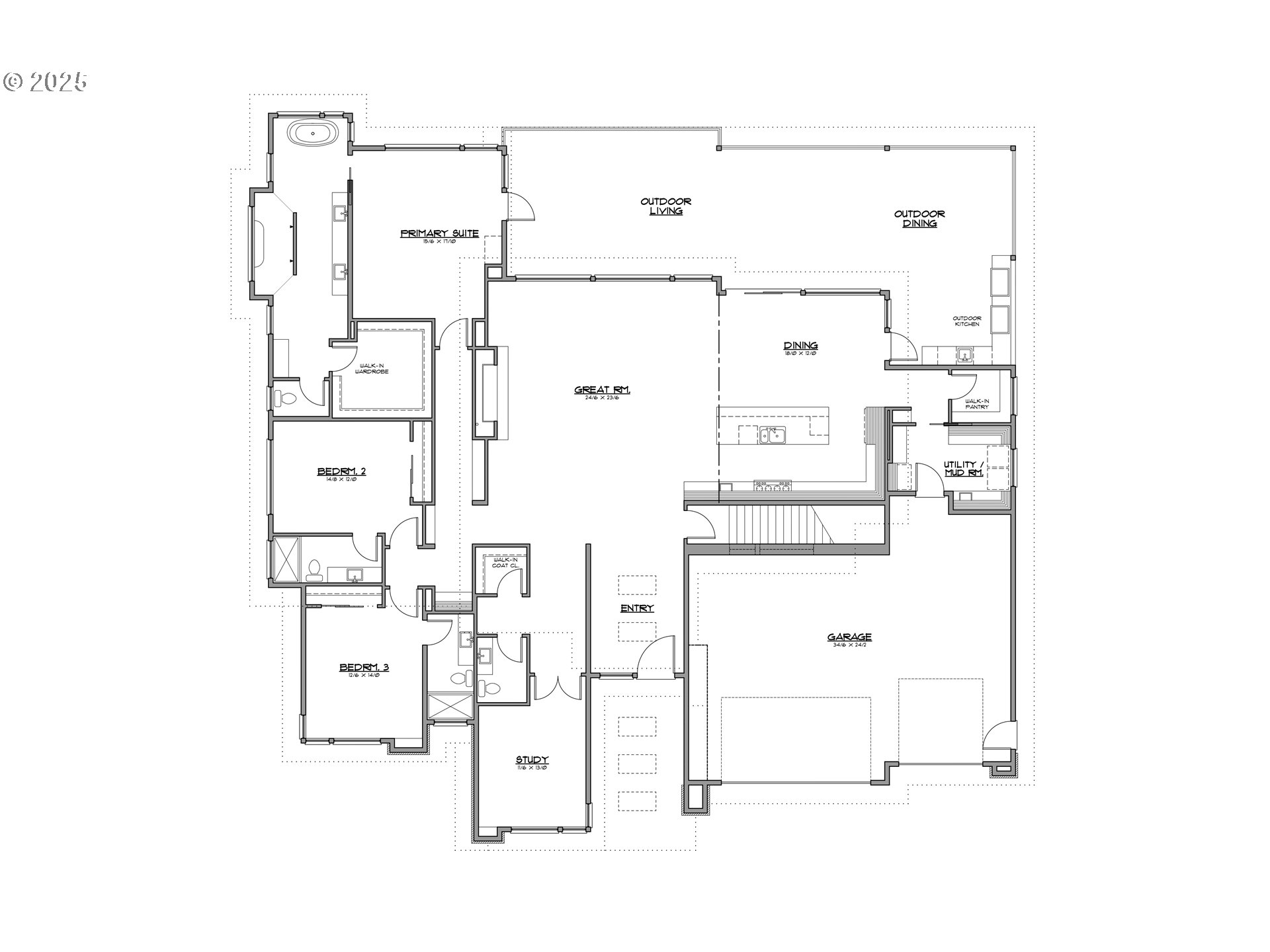 00 Thompson DR Lot #3