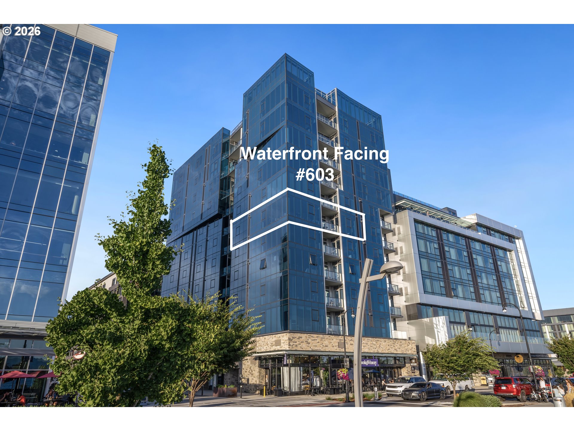 590 WATERFRONT WAY 603
