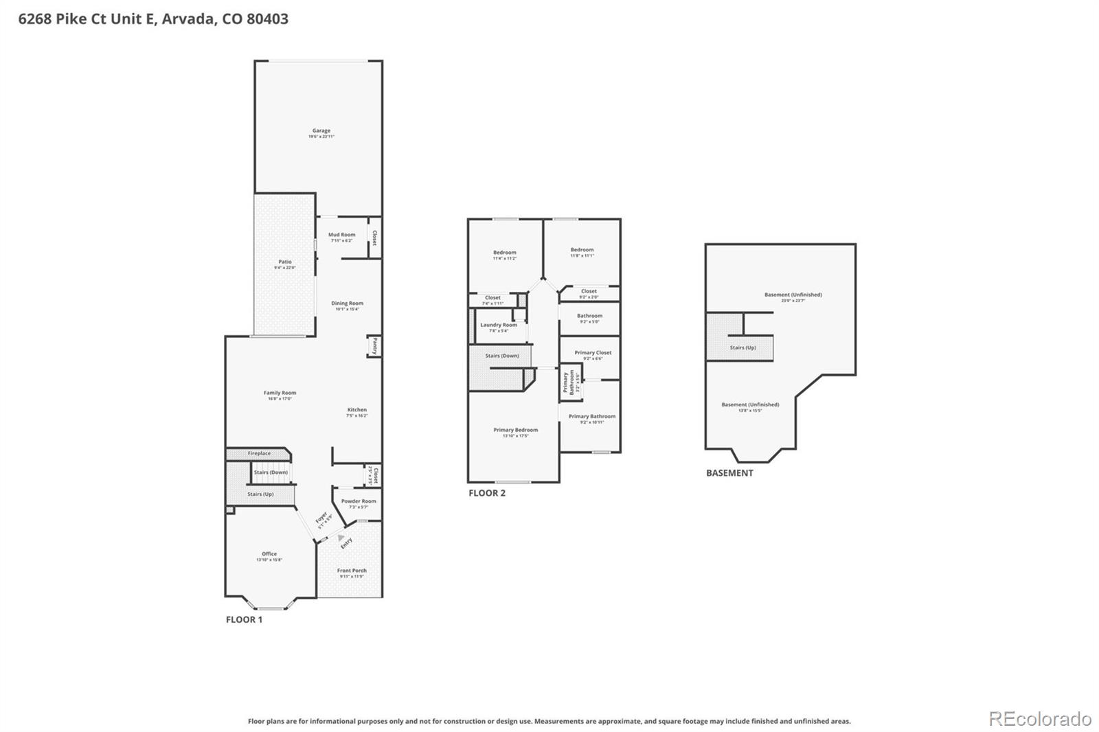 6268 Pike Court Unit: E