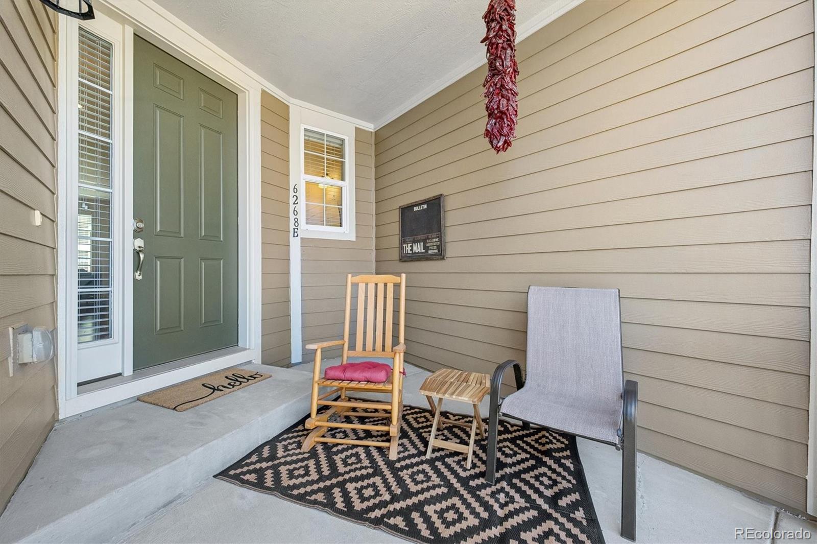 6268 Pike Court Unit: E