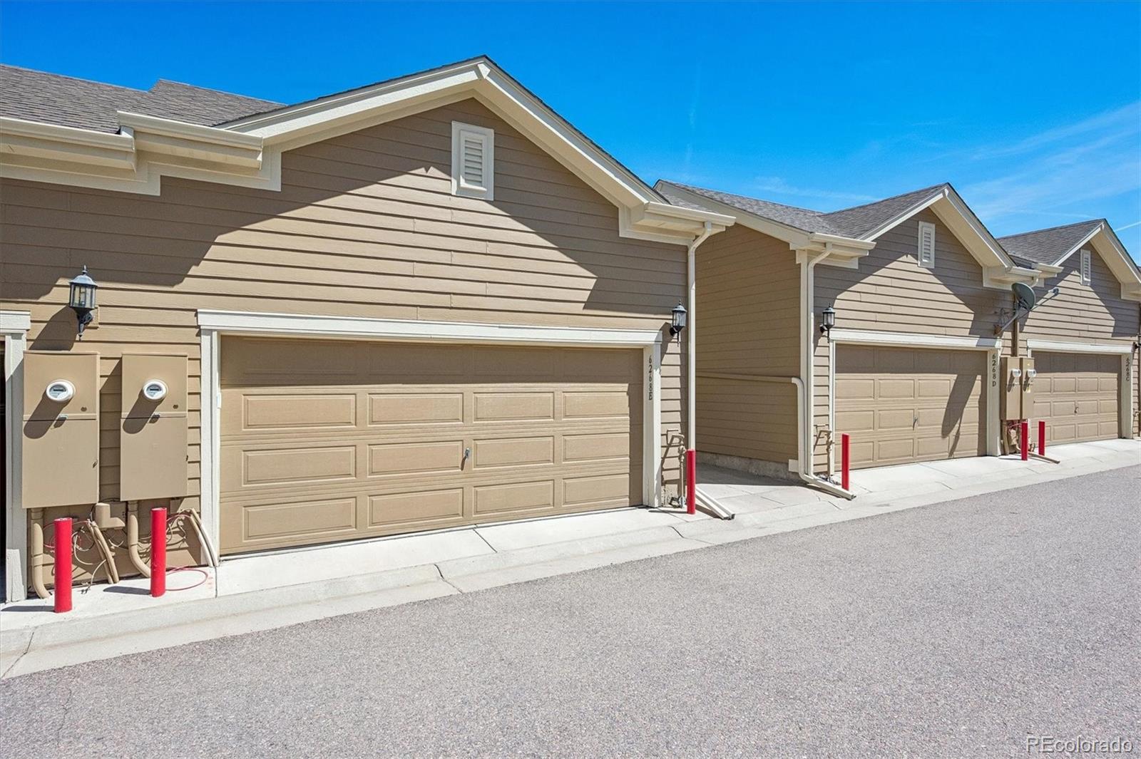 6268 Pike Court Unit: E