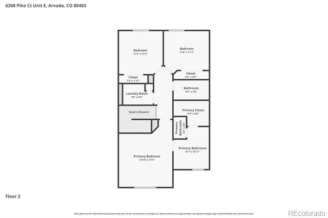 6268 Pike Court Unit: E