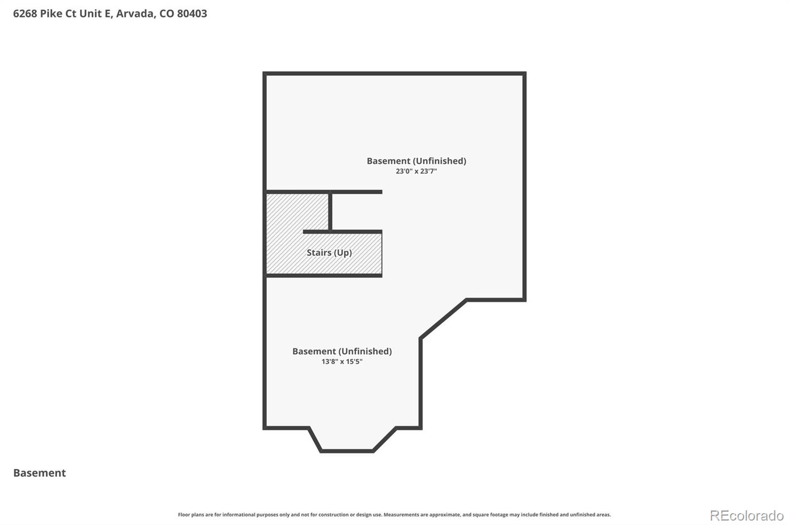 6268 Pike Court Unit: E