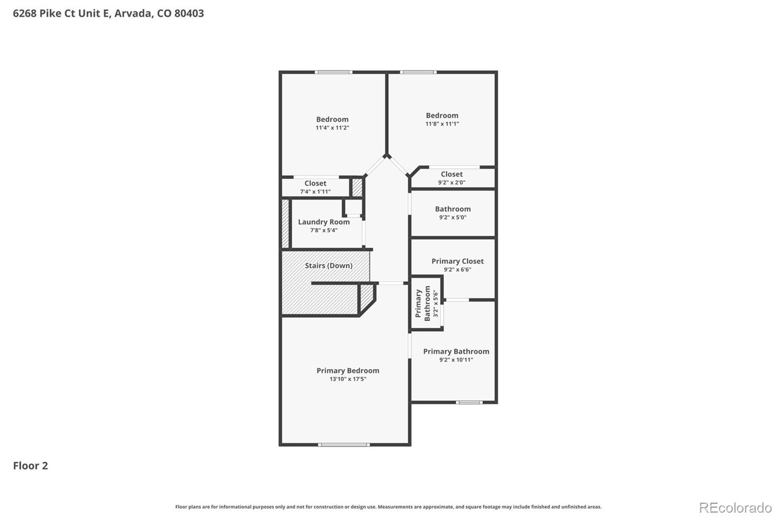 6268 Pike Court Unit: E