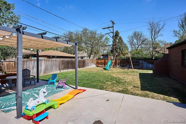 1585 Krameria Street