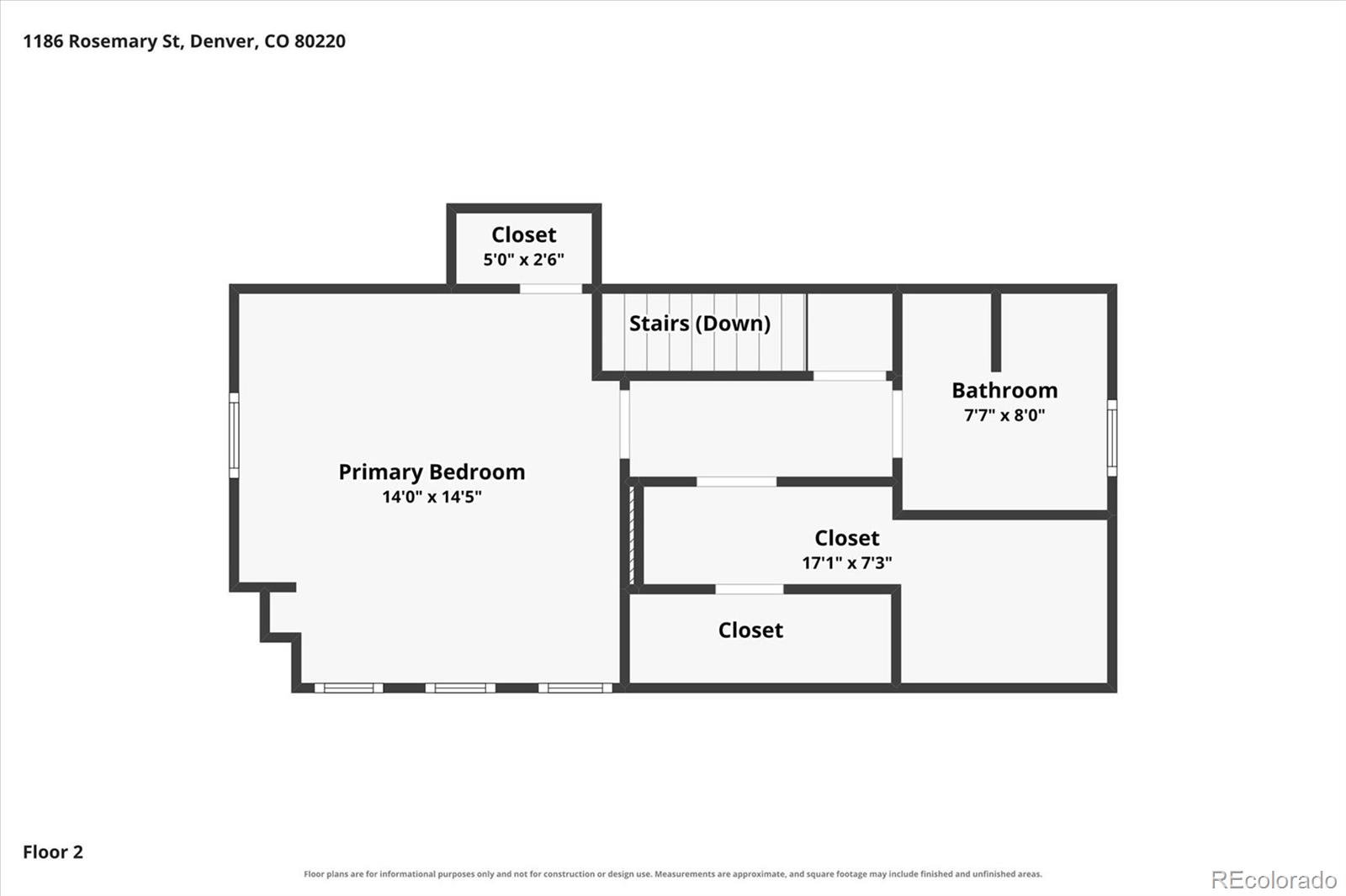 1186 Rosemary Street