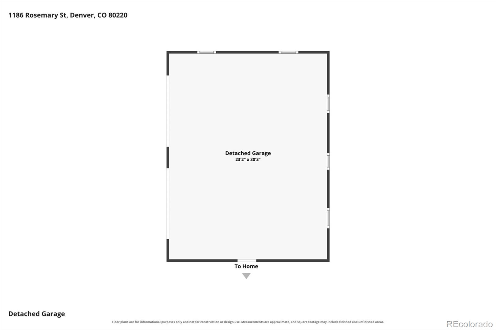 1186 Rosemary Street
