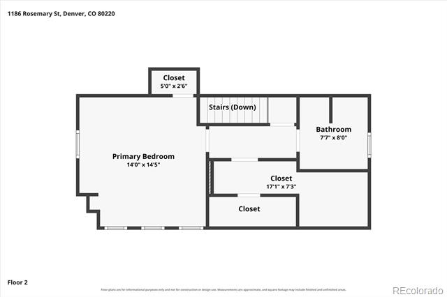 1186 Rosemary Street