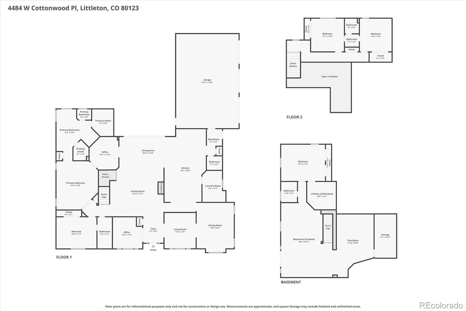 4484 W Cottonwood Place