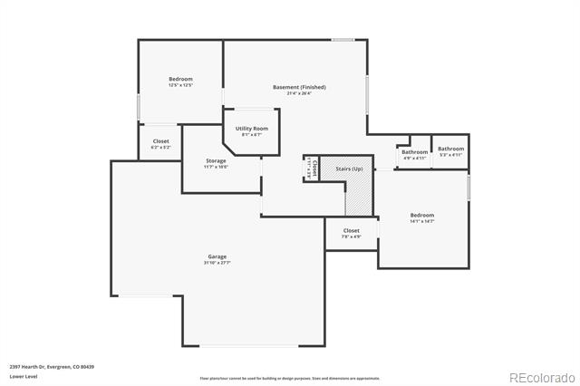 2397 Hearth Drive