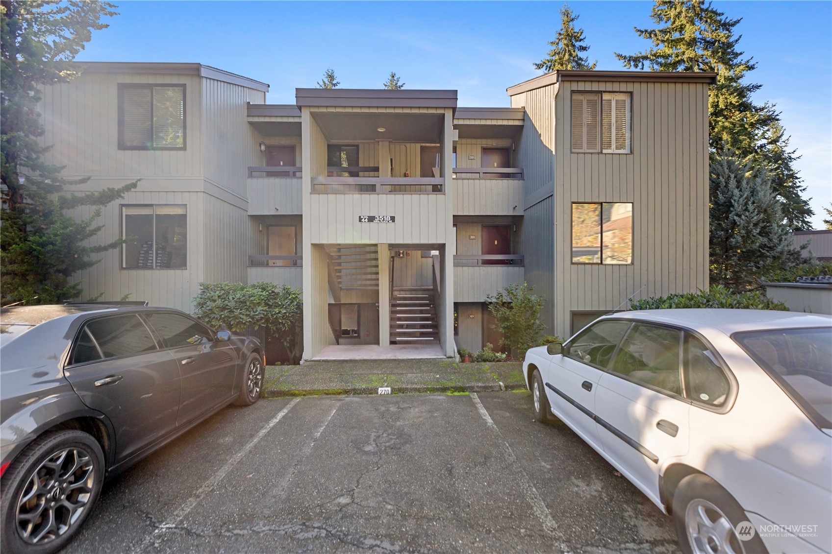 3518 109th Place NE #331