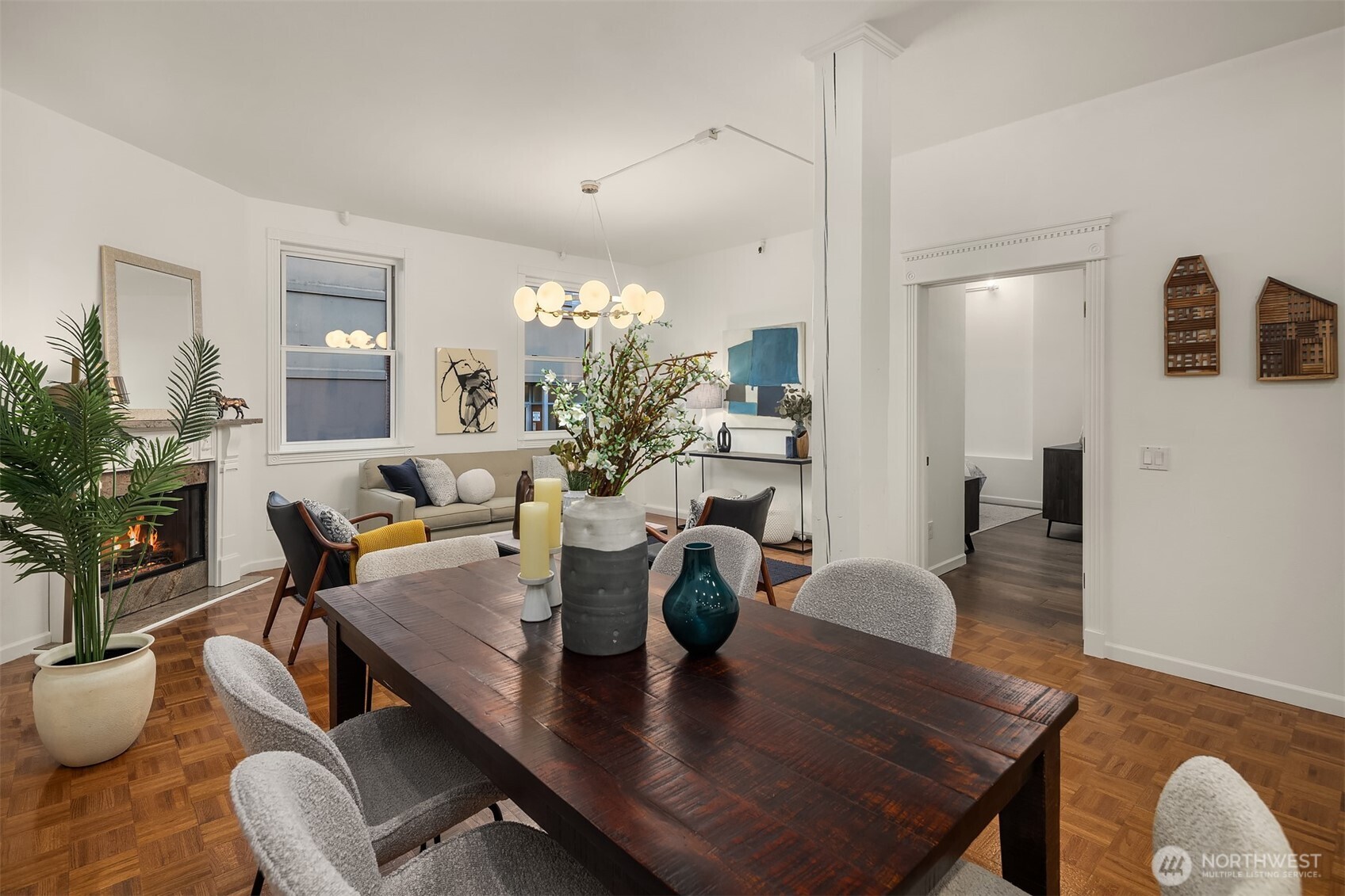 1406 Harvard Avenue Unit: 8