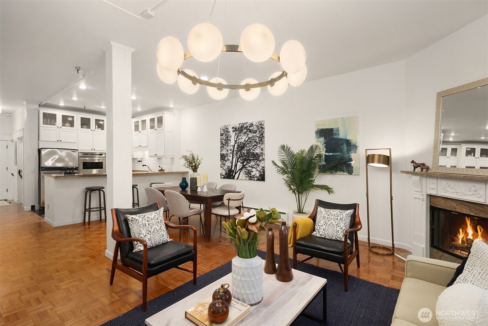 1406 Harvard Avenue Unit: 8