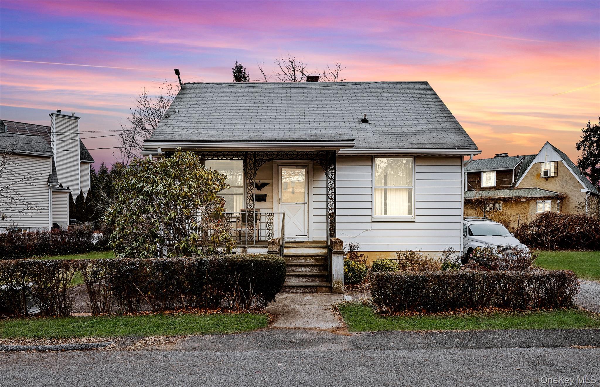 3 Clinton Avenue