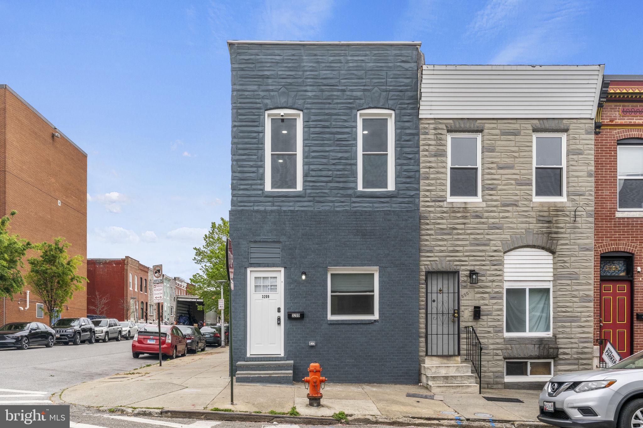 3209 E Pratt St