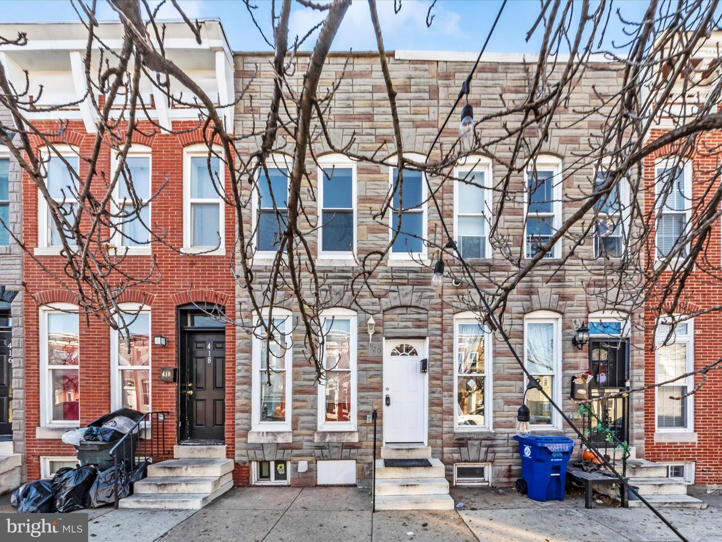 420 N Collington Ave