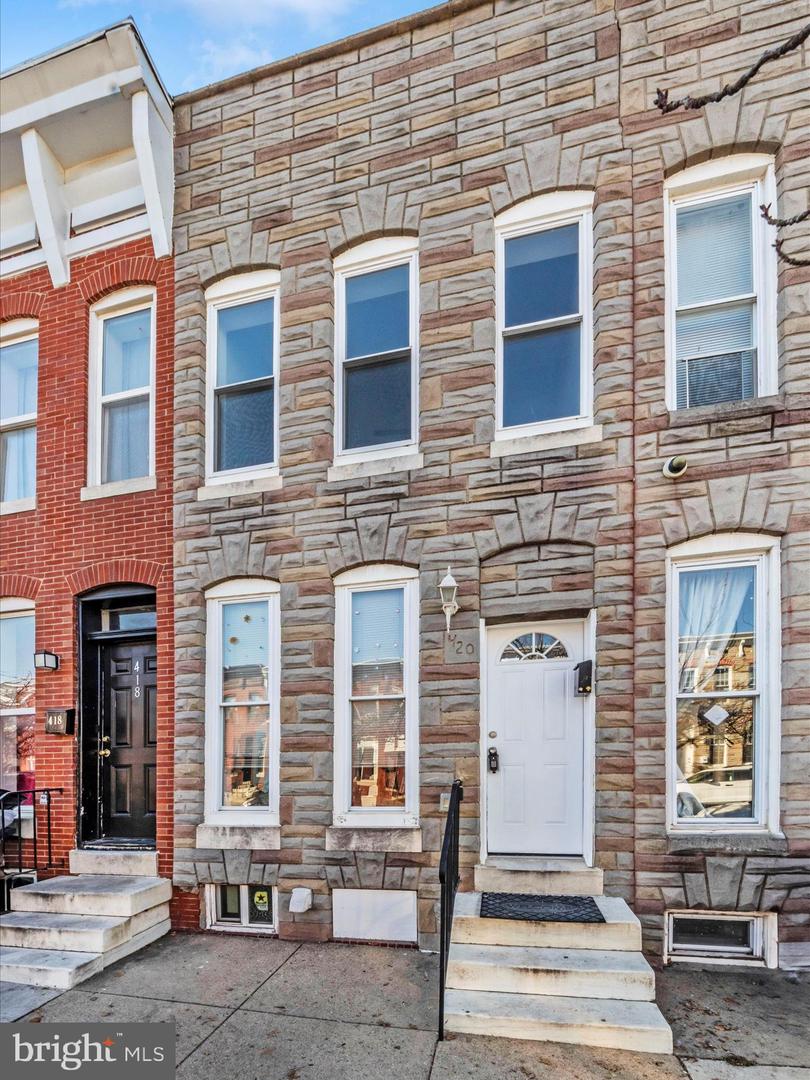 420 N Collington Ave