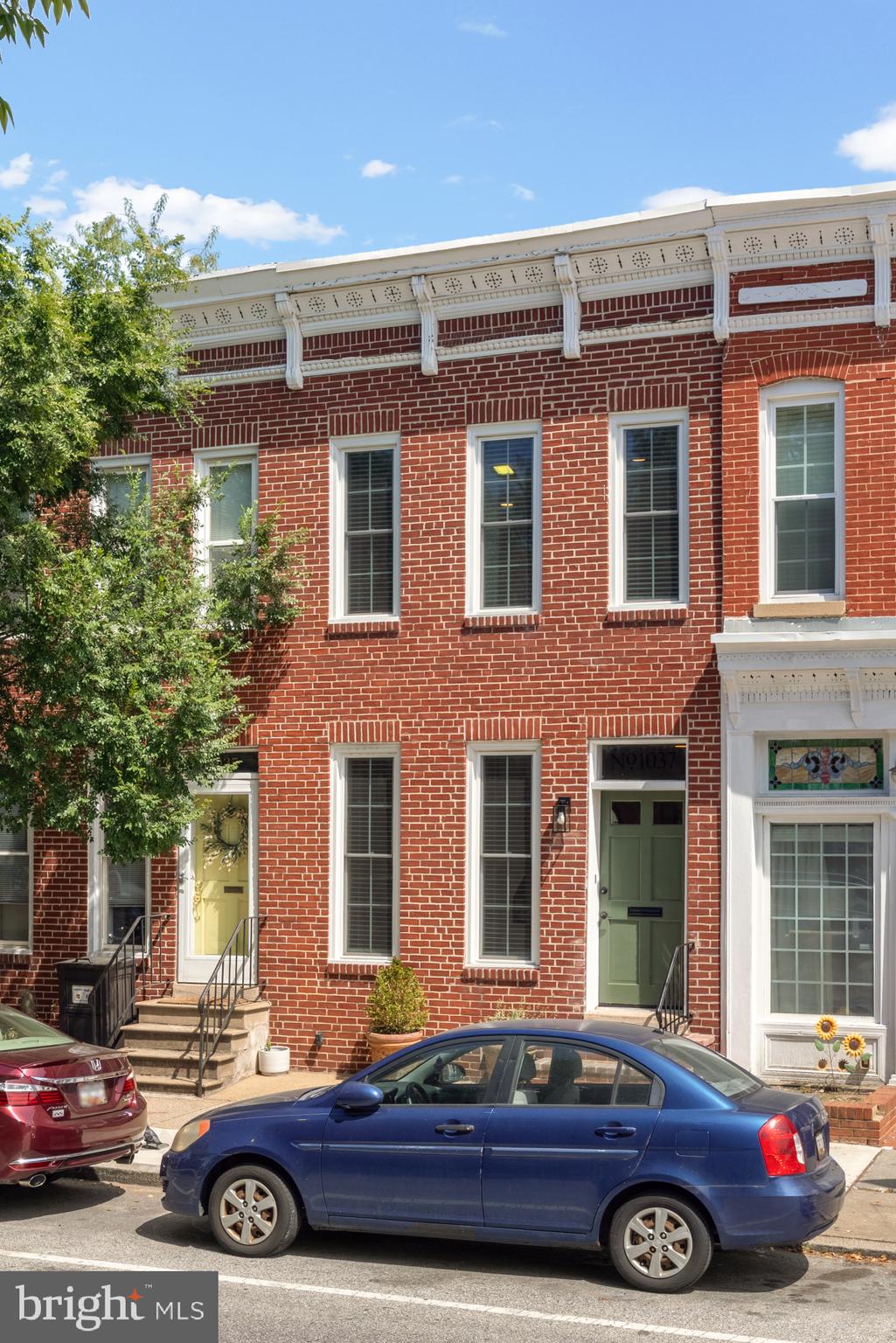 1037 S HANOVER STREET