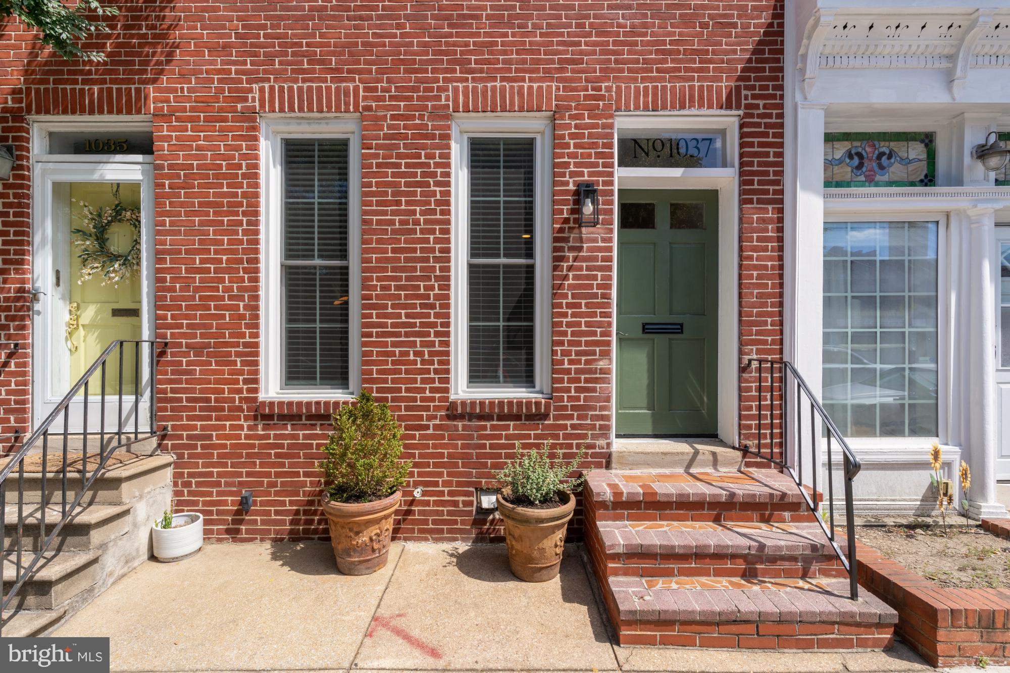 1037 S HANOVER STREET