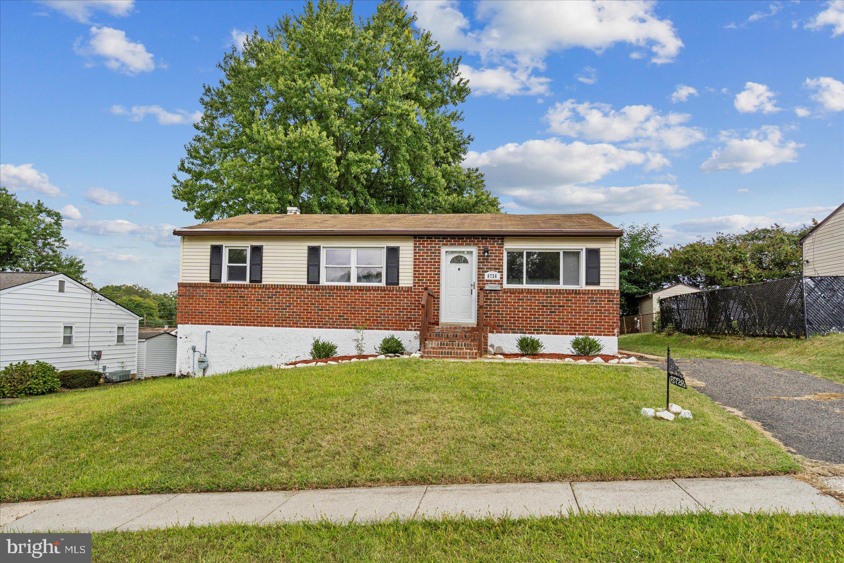 6726 LONGHILL ROAD