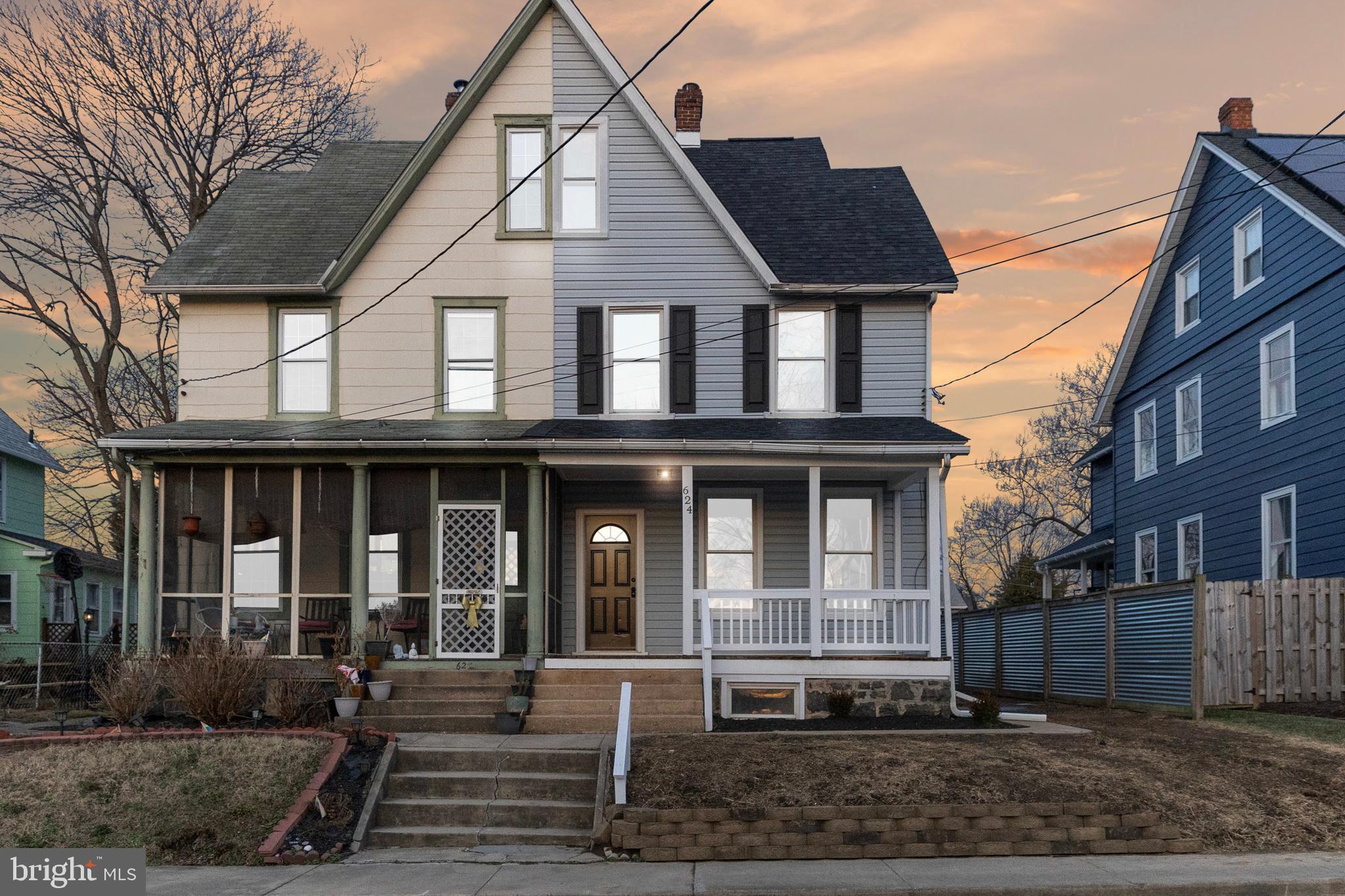 624 FRONT STREET