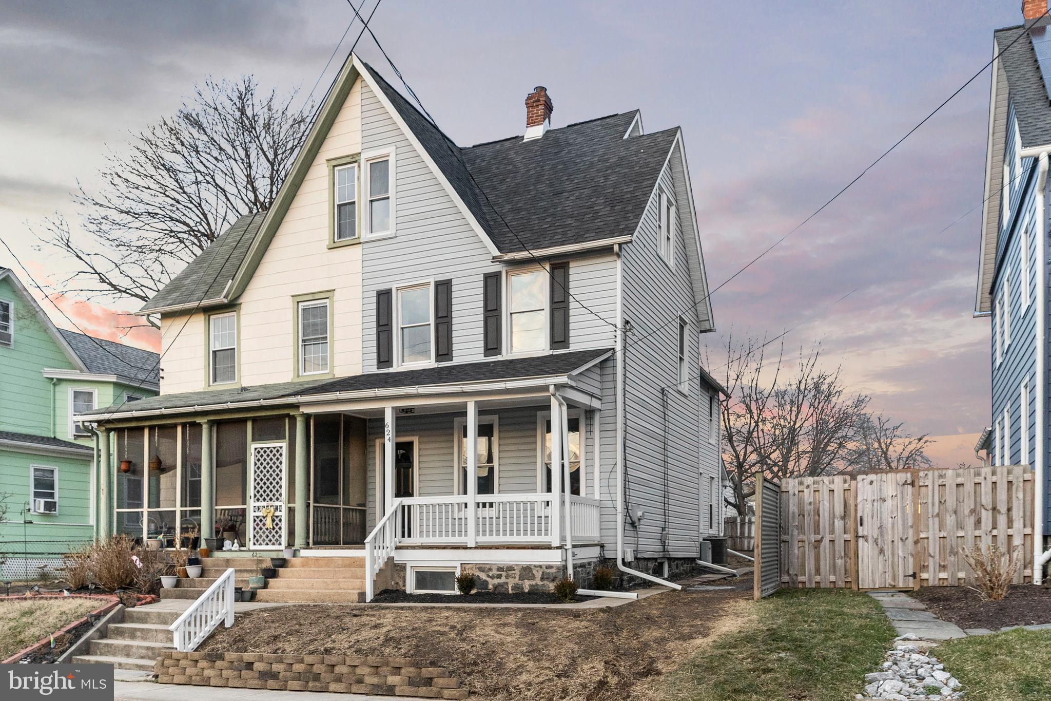 624 FRONT STREET