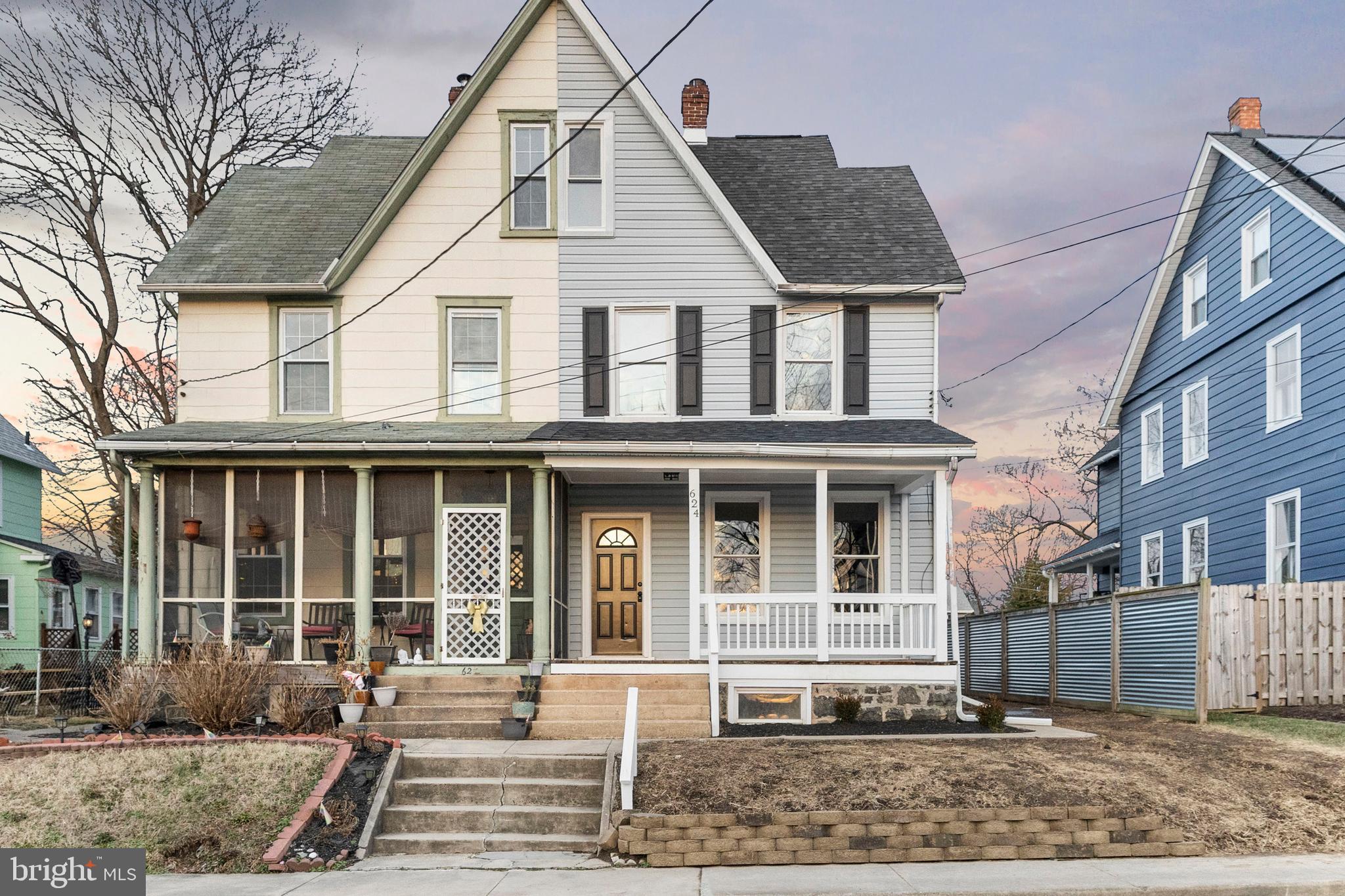 624 FRONT STREET