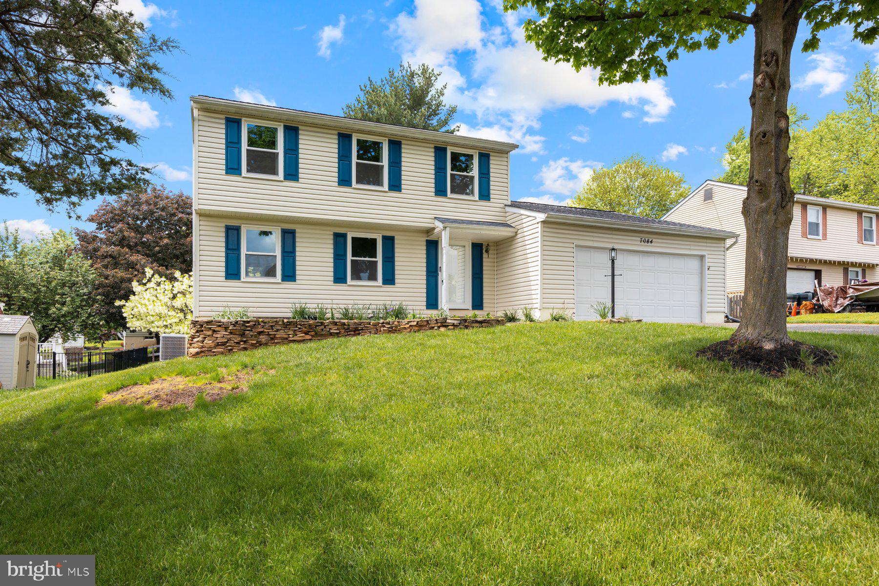 7084 Saddle Dr