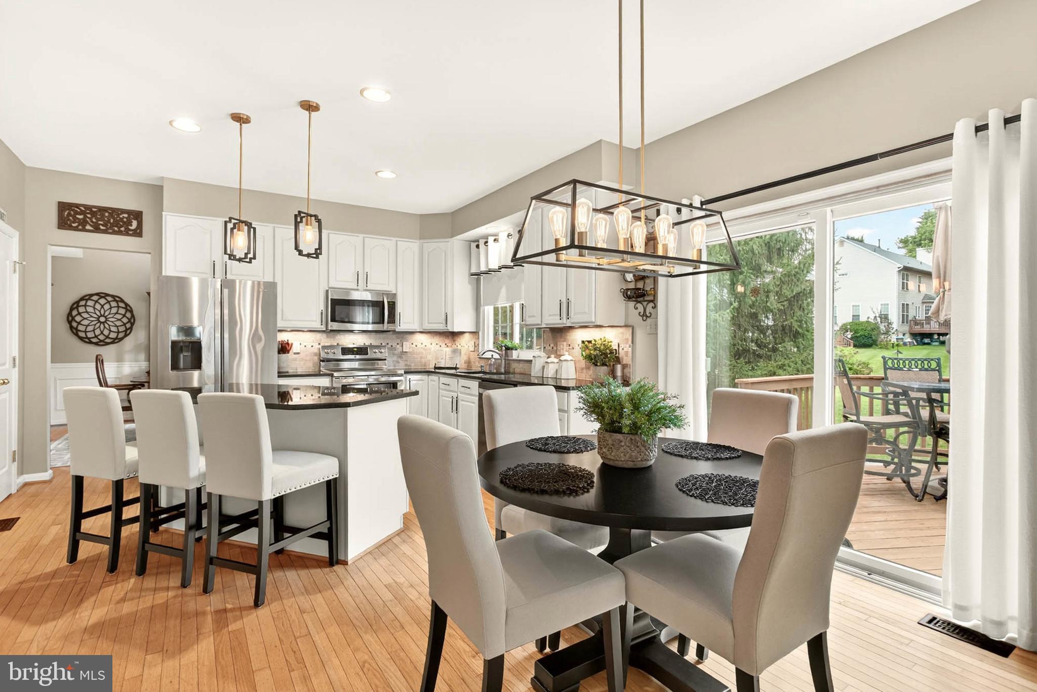 6436 Quiet Night Ride