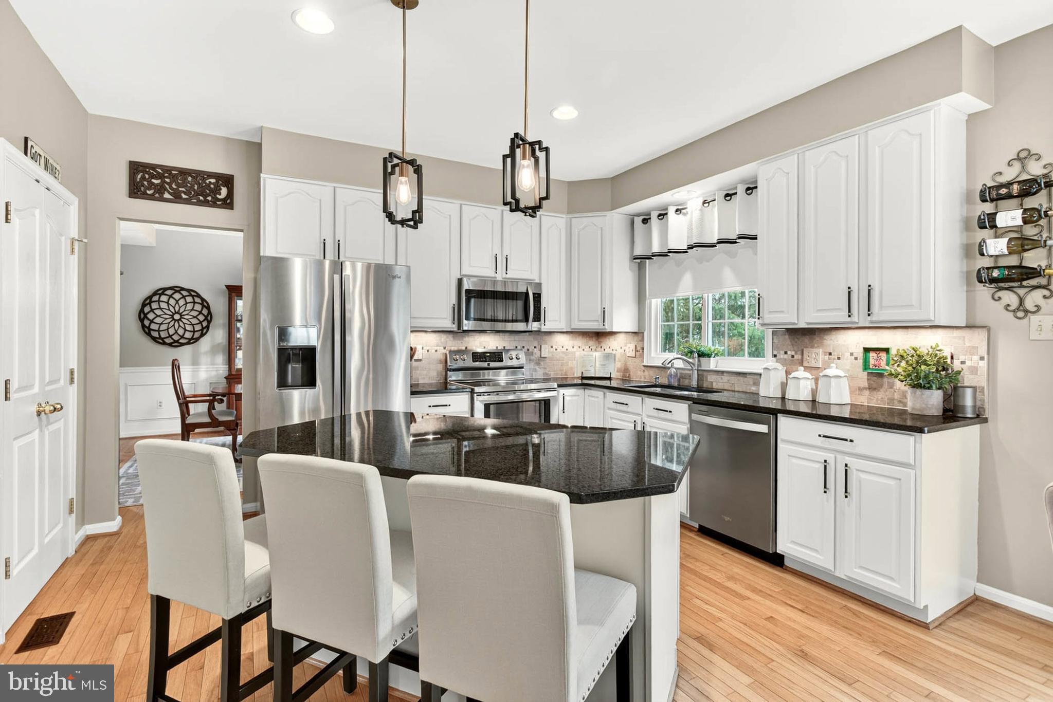 6436 Quiet Night Ride