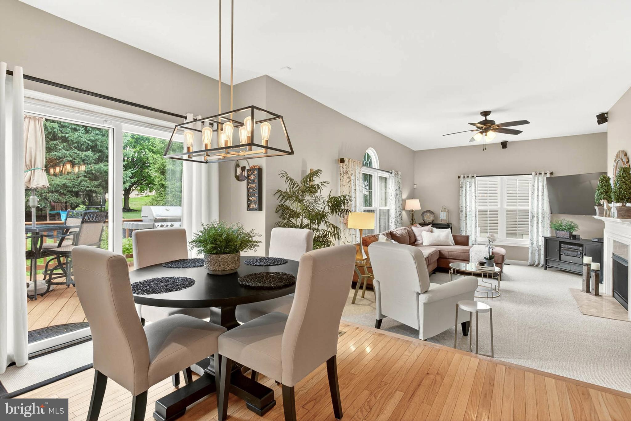 6436 Quiet Night Ride